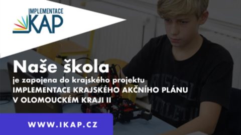 Implementace krajského akčního plánu v Olomouckém kraji II