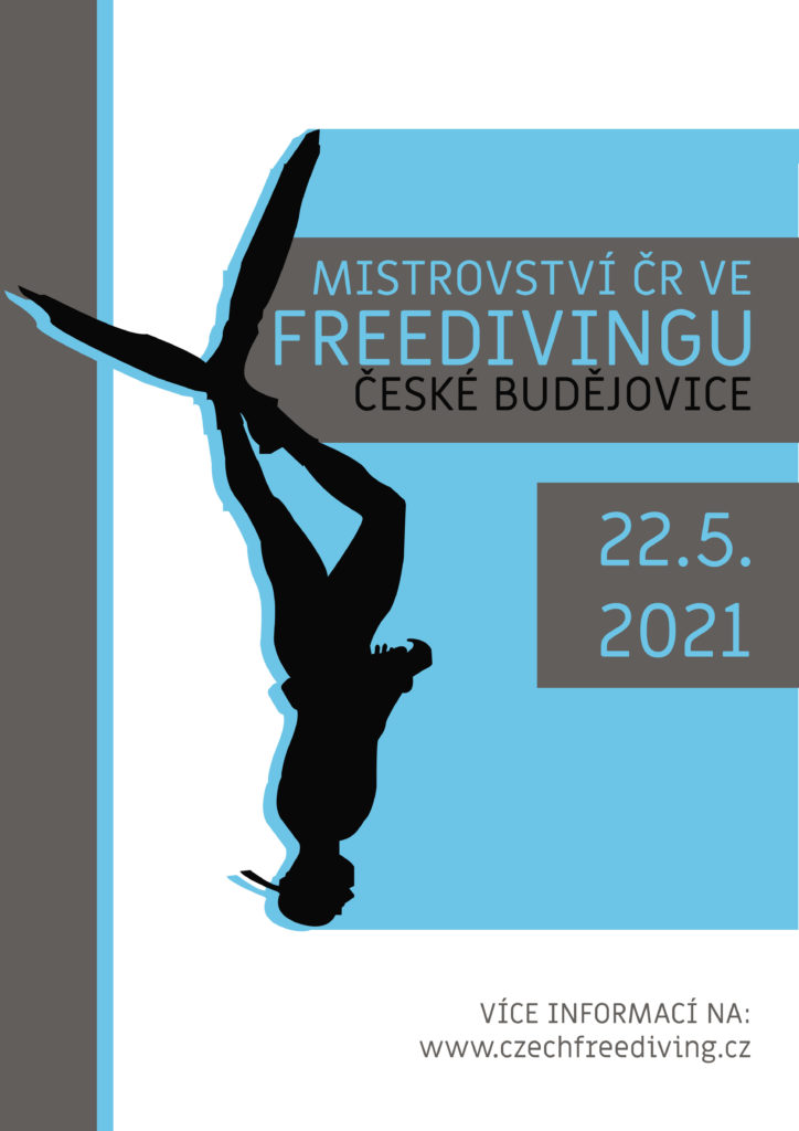 Hana Burgetová – Freediving, ZUŠ Němčice nad Hanou, 18 let