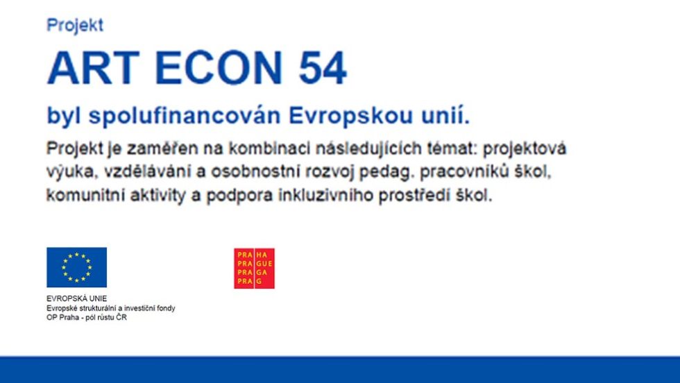 ART ECON 54 | ART ECON