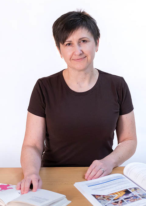 Mgr. Martina Svobodová