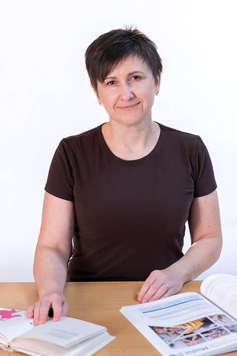 Mgr. Martina Svobodová