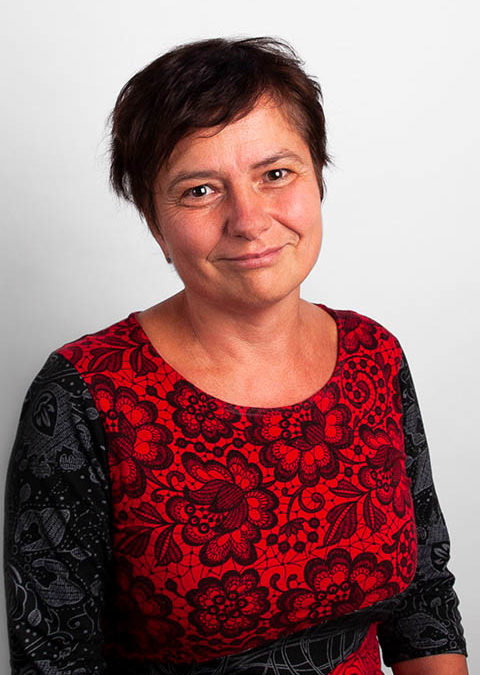 Mgr. Martina Ševelová