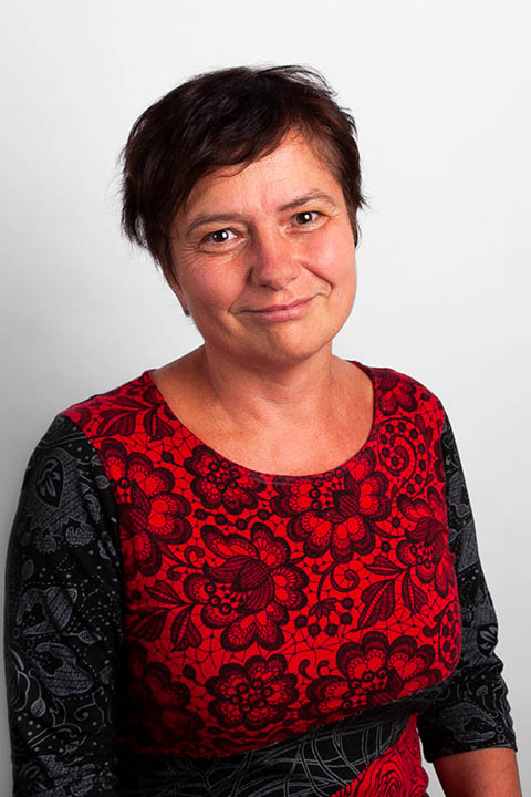 Mgr. Martina Ševelová
