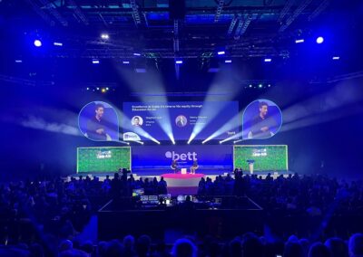 EduTech veletrh BETT 2023