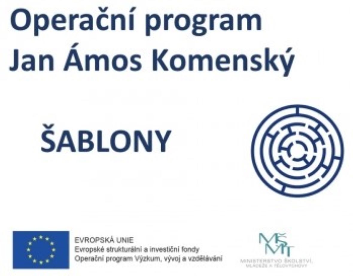 ART ECON – Šablony I