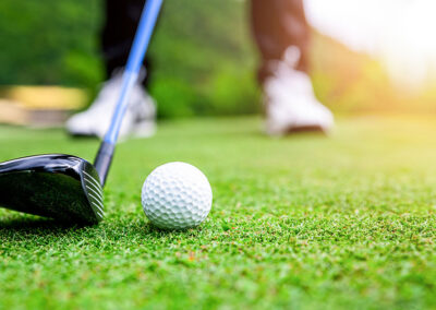 Pozvánka na Středoškolský pohár v golfu 2023