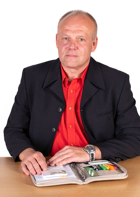 Ing. Petr Marek