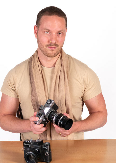 MgA. Jiří Mynařík