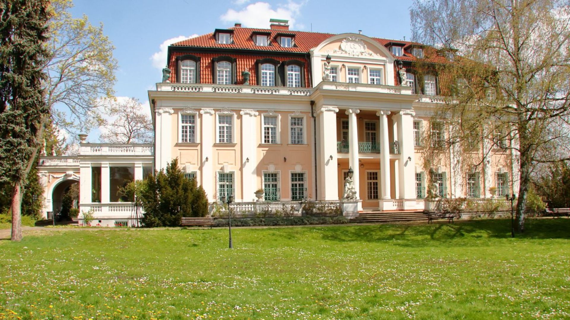 Grabova vila Praha 8