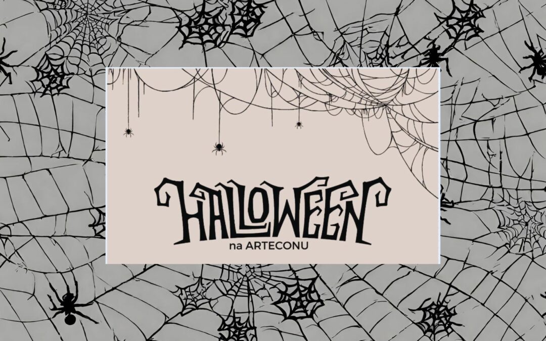 Halloween 2023 na ARTECONU