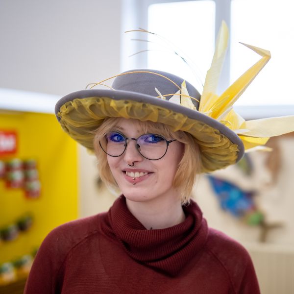 Kristýna Krajíčková AE Prostějov