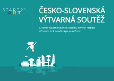 Soutěž START21ART