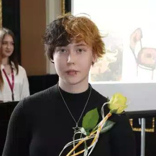 Sarlota Grygarzová Portret