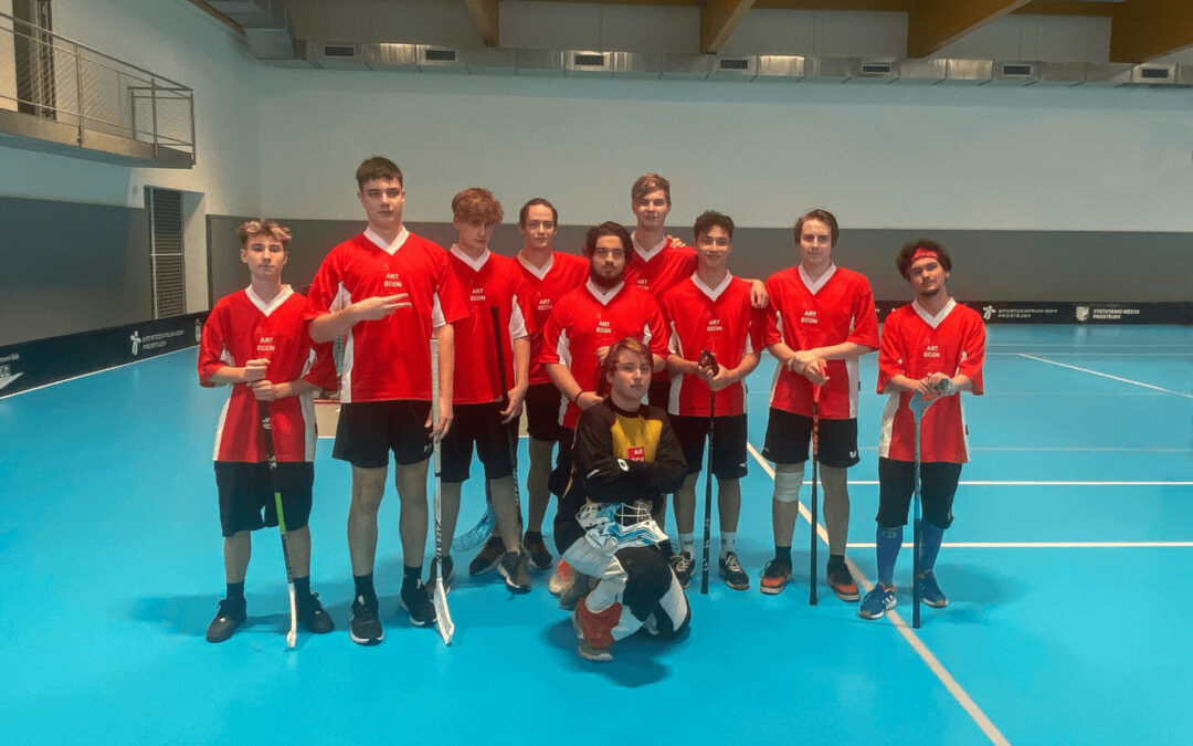 Florbalový turnaj Subterra Cup