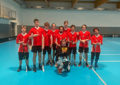 Florbalový turnaj Subterra Cup