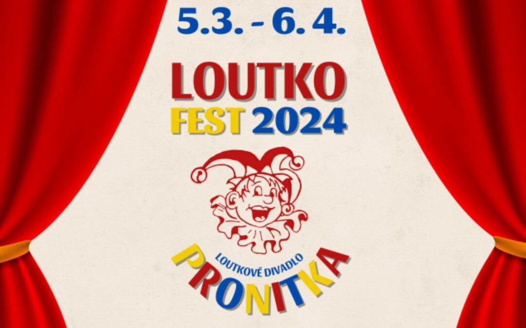 Výstava Loutkofest 2024 – I loutky mají talent