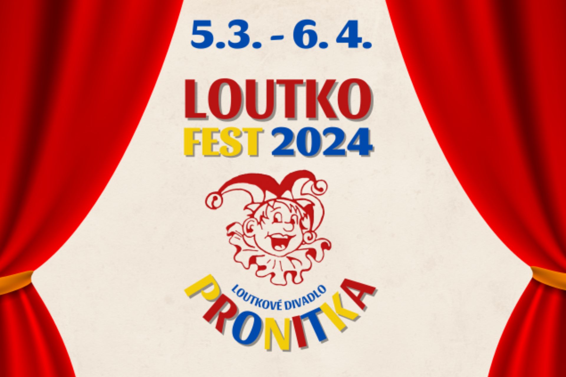 Výstava Loutkofest 2024 – I loutky mají talent