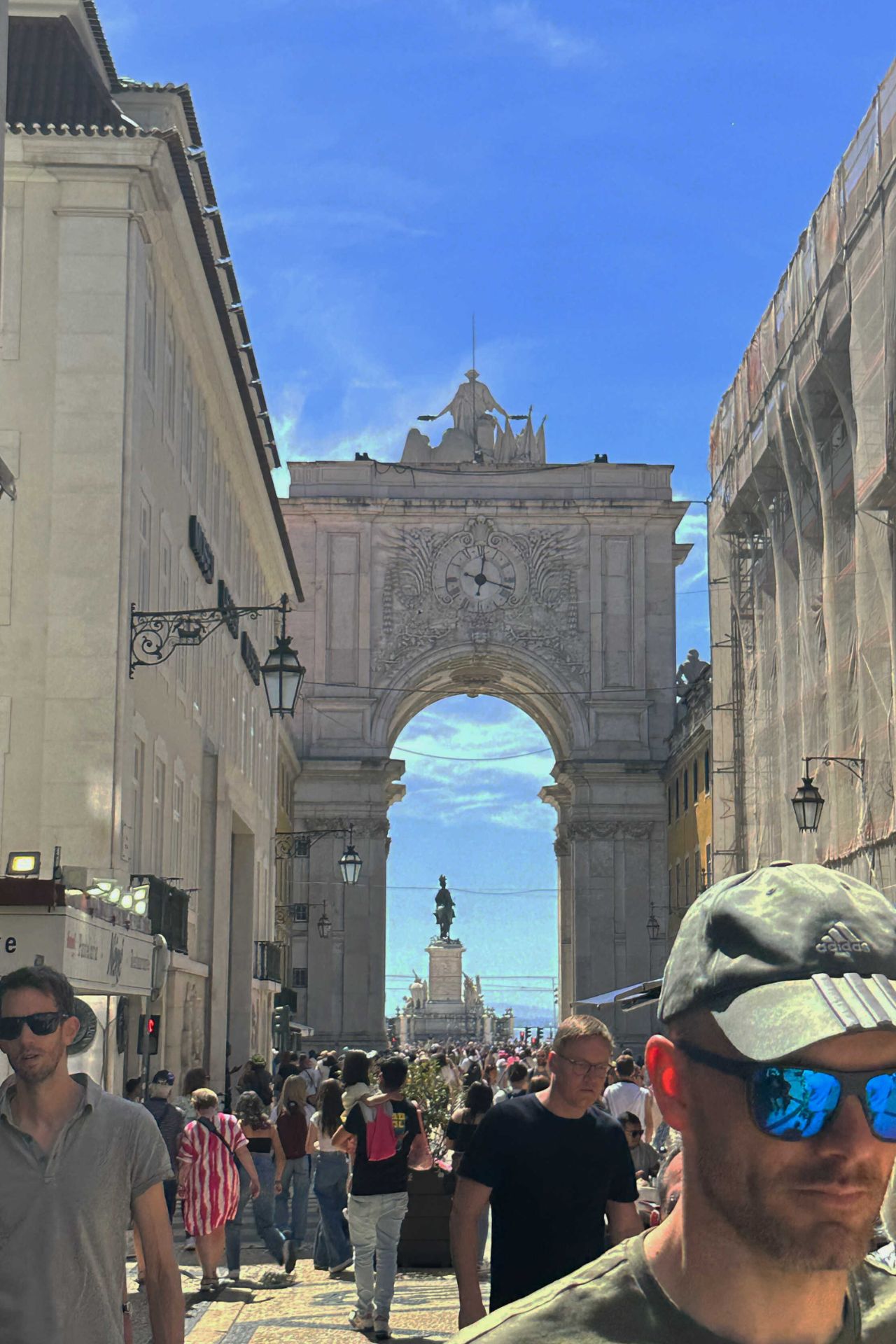 Rua Augusta, Lisbon