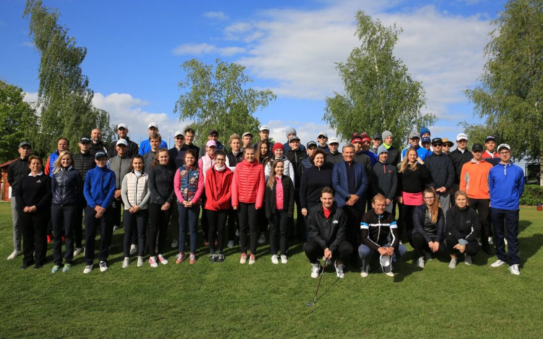 Pozvánka na 18. ročník ART ECON Středoškolského poháru v golfu