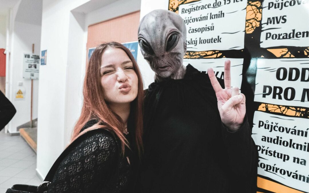 Vernisáž výstavy FantastiCon