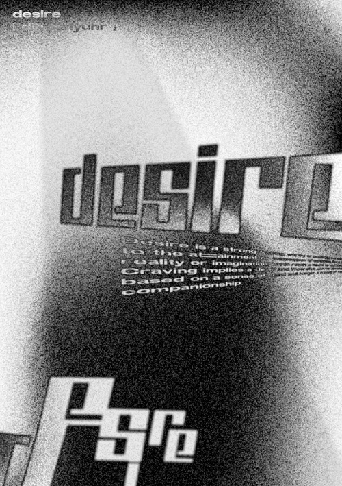 Podlipna 3.fg Typograficky Plakat