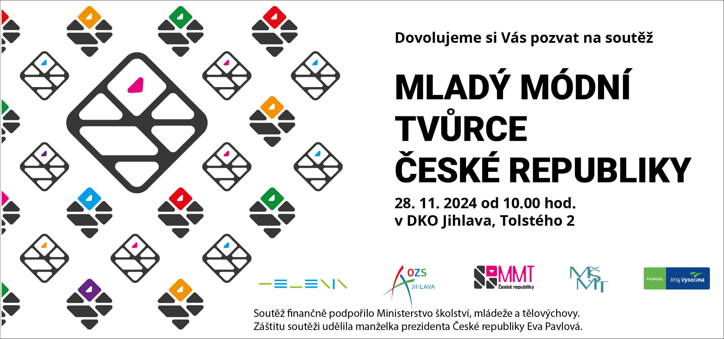 Pozvánka MMT24
