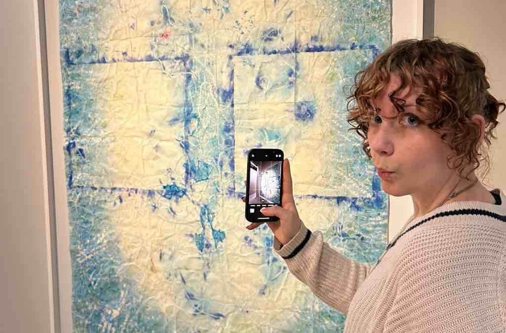 Exkurze 2.G – Olomouc Galerie Telegraph a Arcidiecézní muzeum