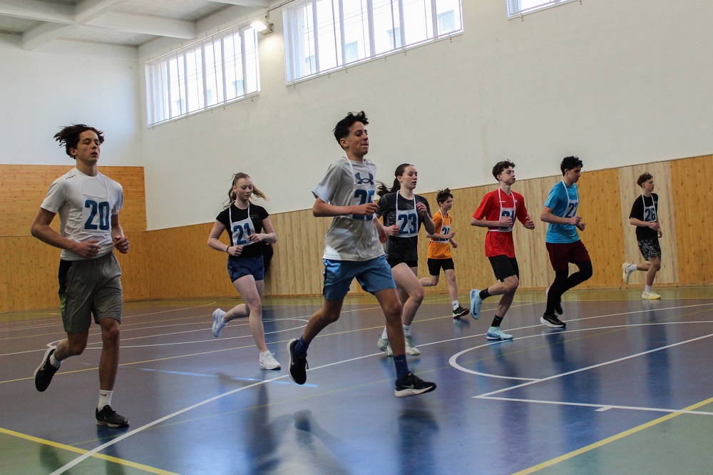 Talentové zkoušky pro Sportovní gymnázium