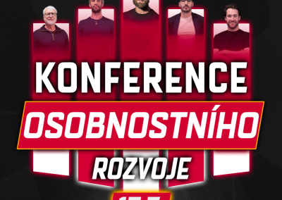 Konference Always Strong 2025 – Osobnostní rozvoj sportovců
