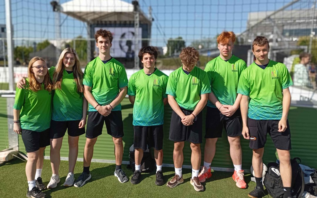 Veolia energy streetfootball 2025