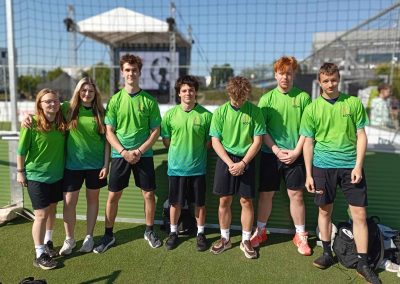 Veolia energy streetfootball 2025