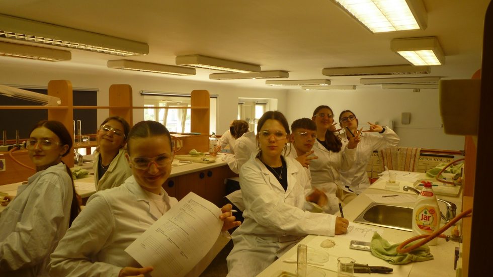 Chemie v praxi
