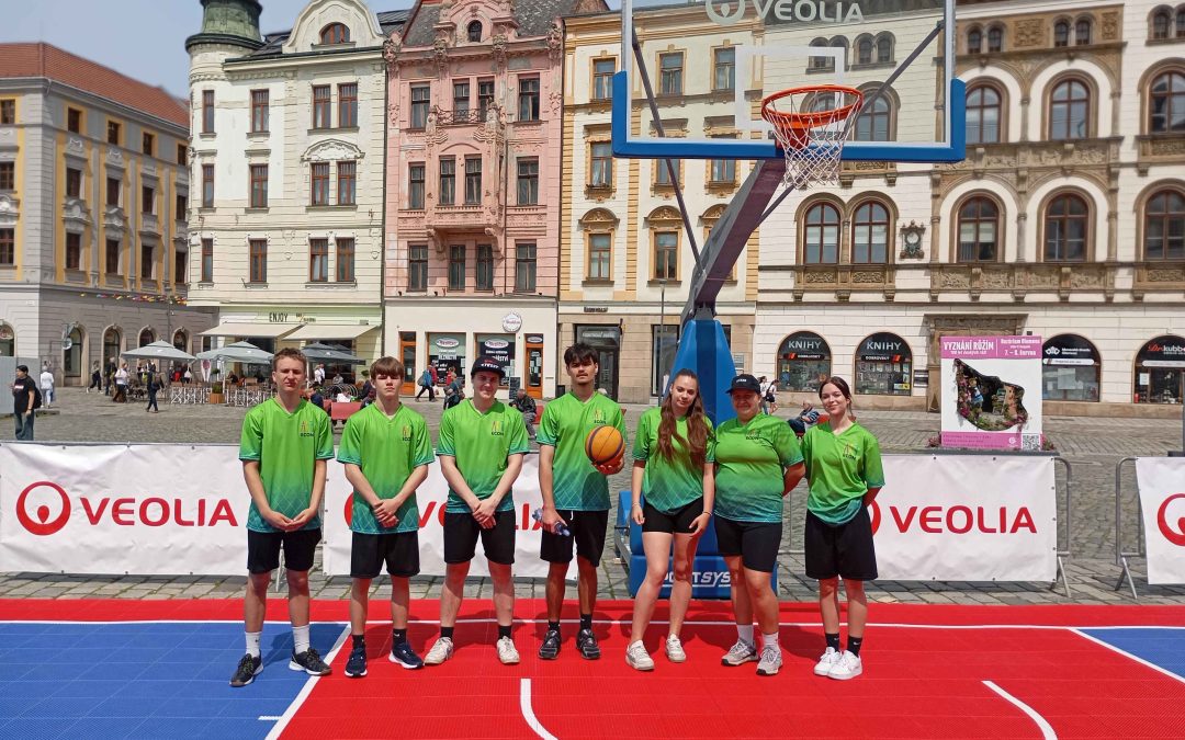 Veolia Energy Streetball