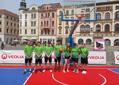 Veolia Energy Streetball