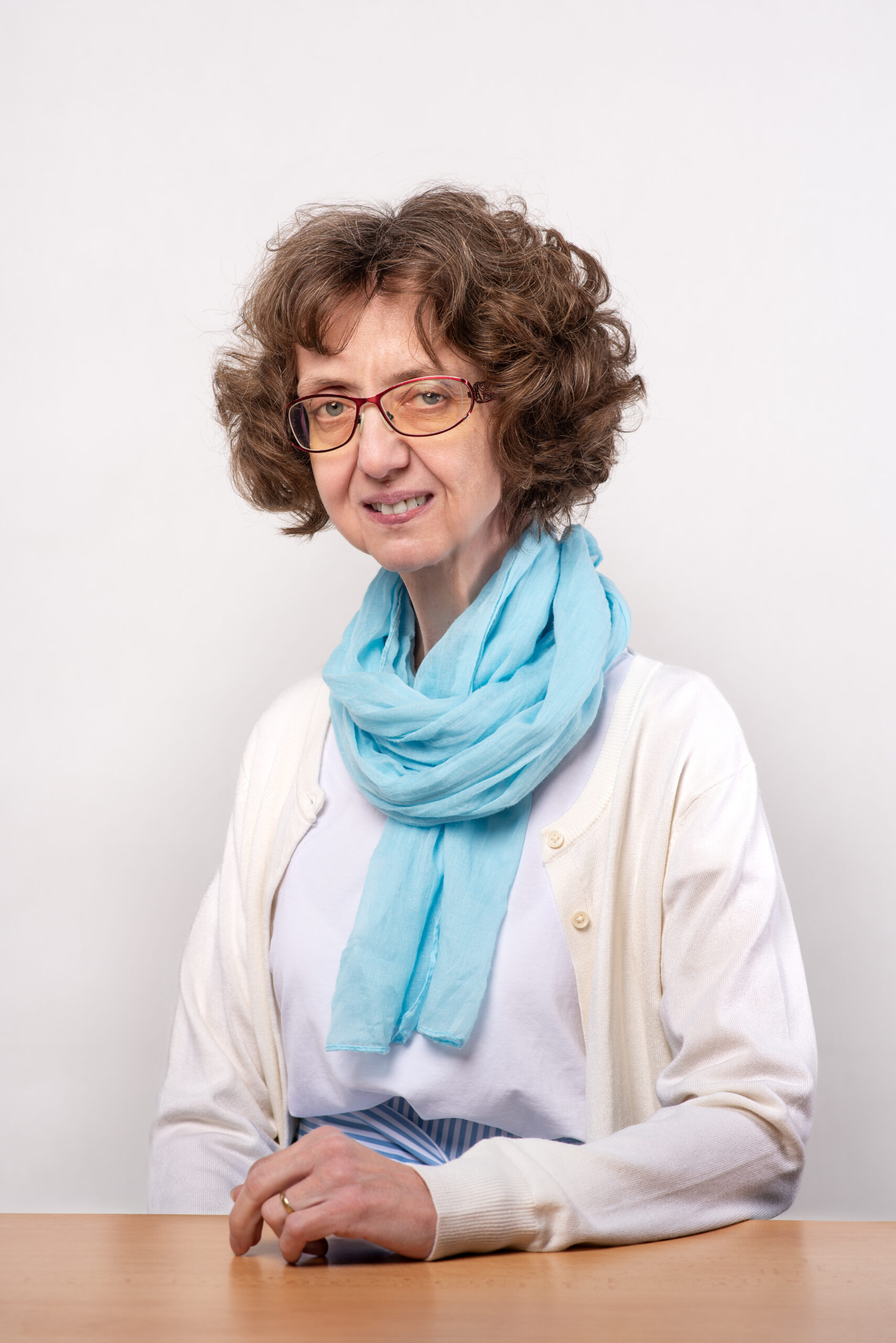 Mgr. Martina Vlková Šaratová